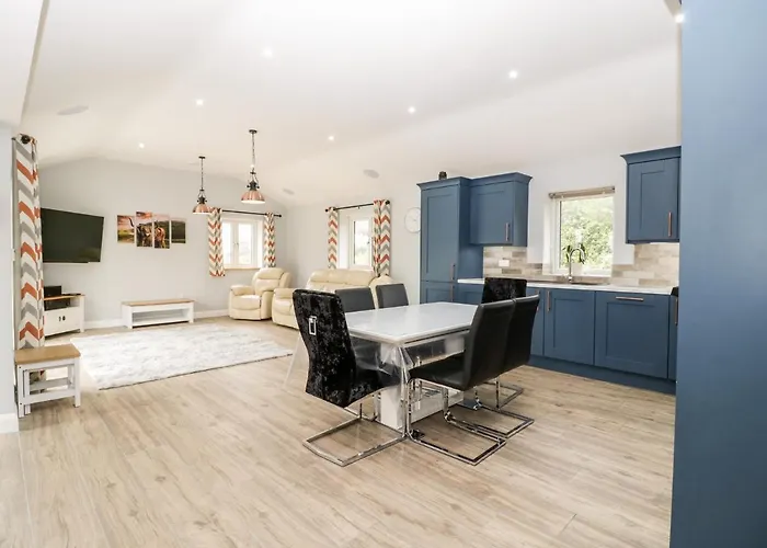 Holiday home Strawberry Stables *