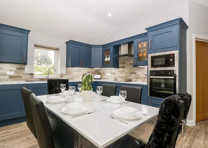 Holiday home Strawberry Stables *