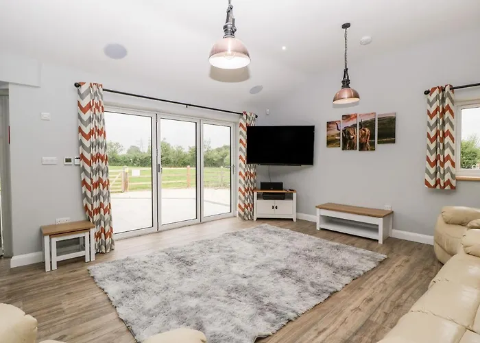 Holiday home Strawberry Stables