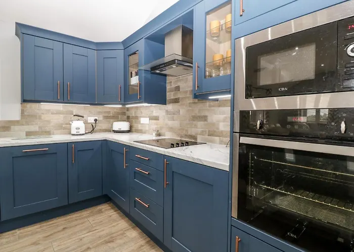 度假居 Strawberry Stables