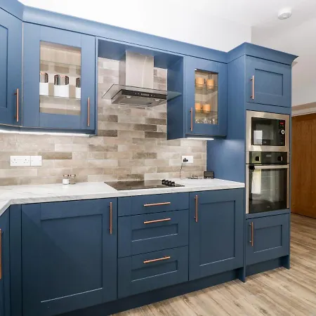 度假居 Strawberry Stables *