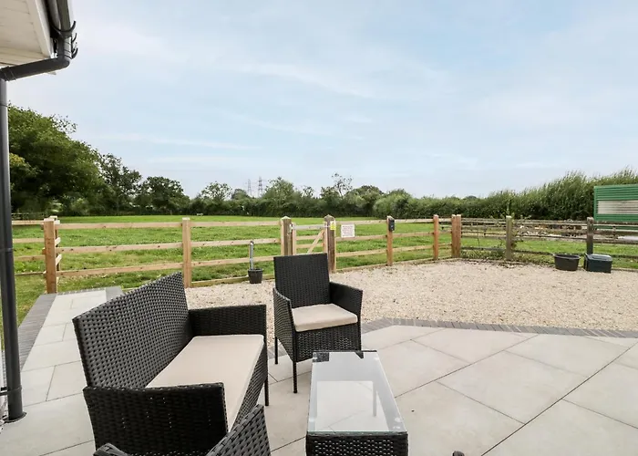 Ferienhaus Strawberry Stables *