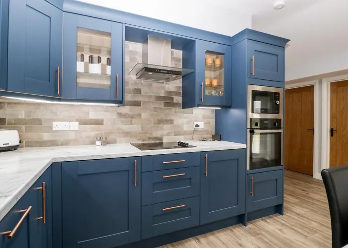 Ferienhaus Strawberry Stables *